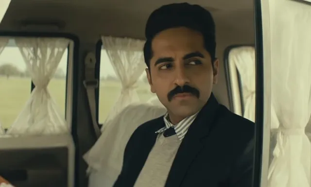 ayushman kurana